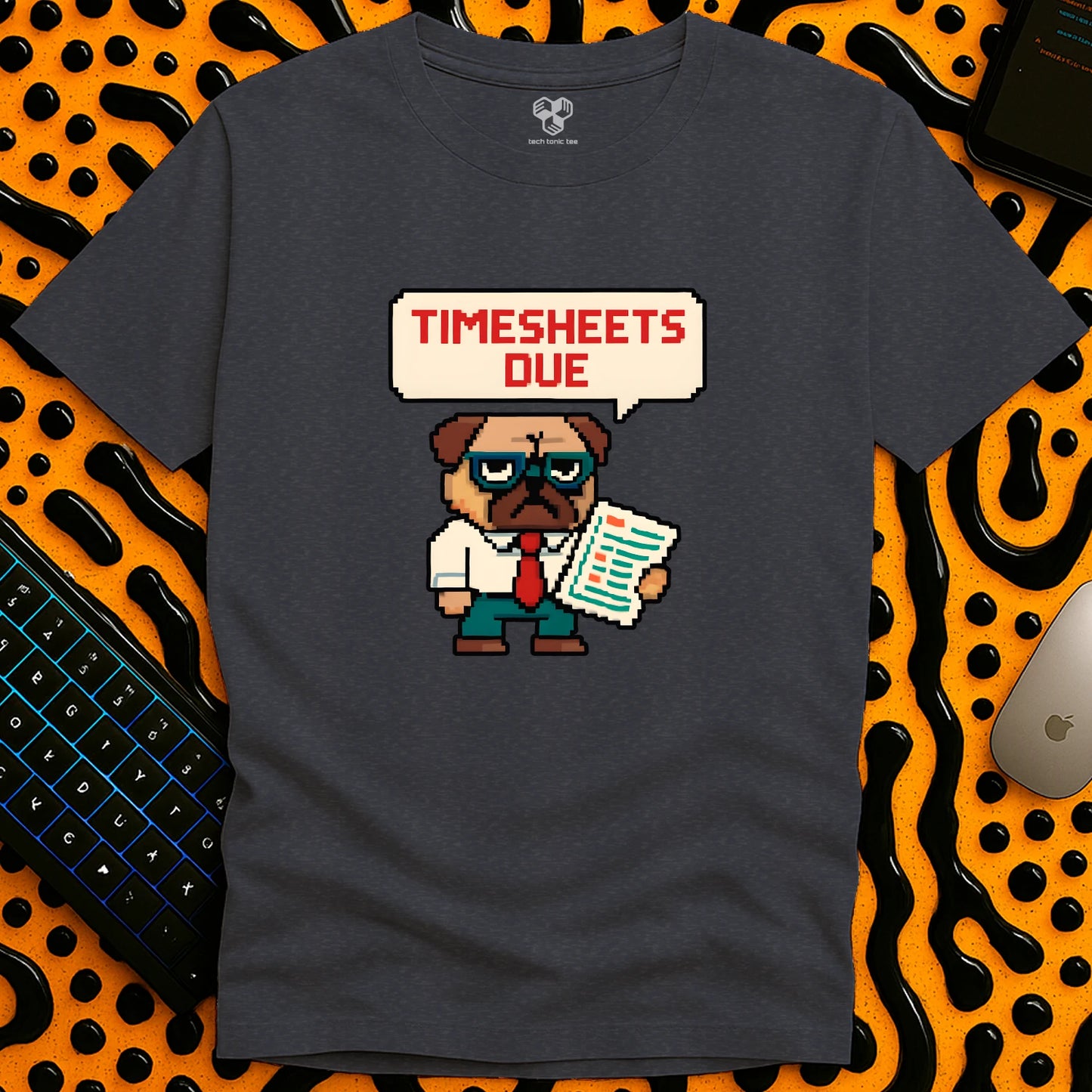 Timesheets Due!! T-Shirt
