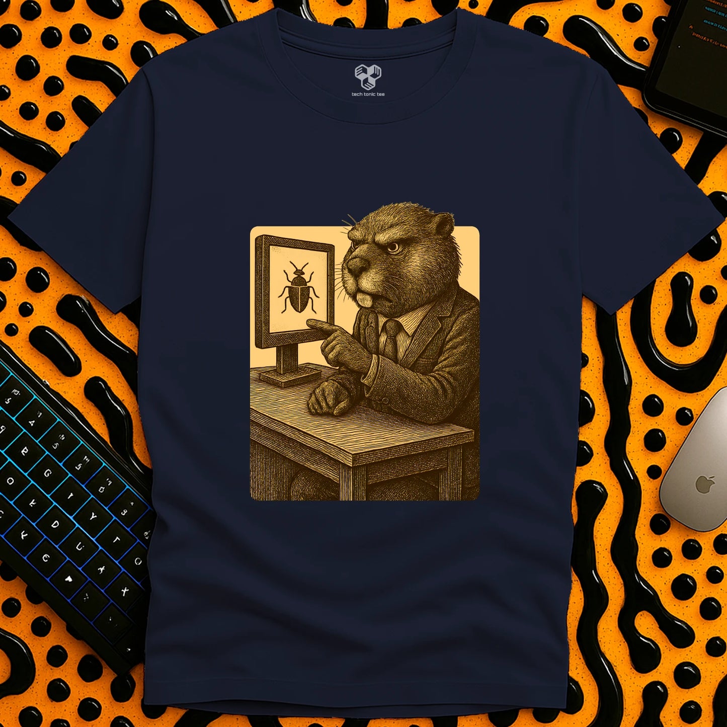 QA be Like... Forever T-Shirt
