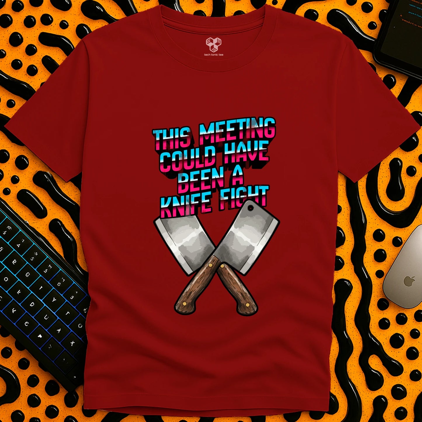 This Could Have Been A Knife Fight T-Shirt
