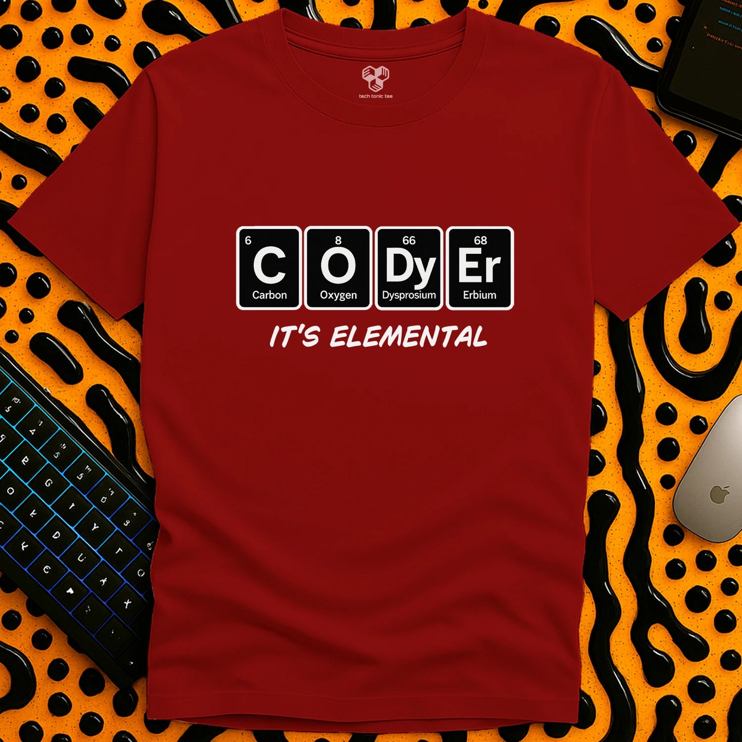 It's Elemental T-Shirt