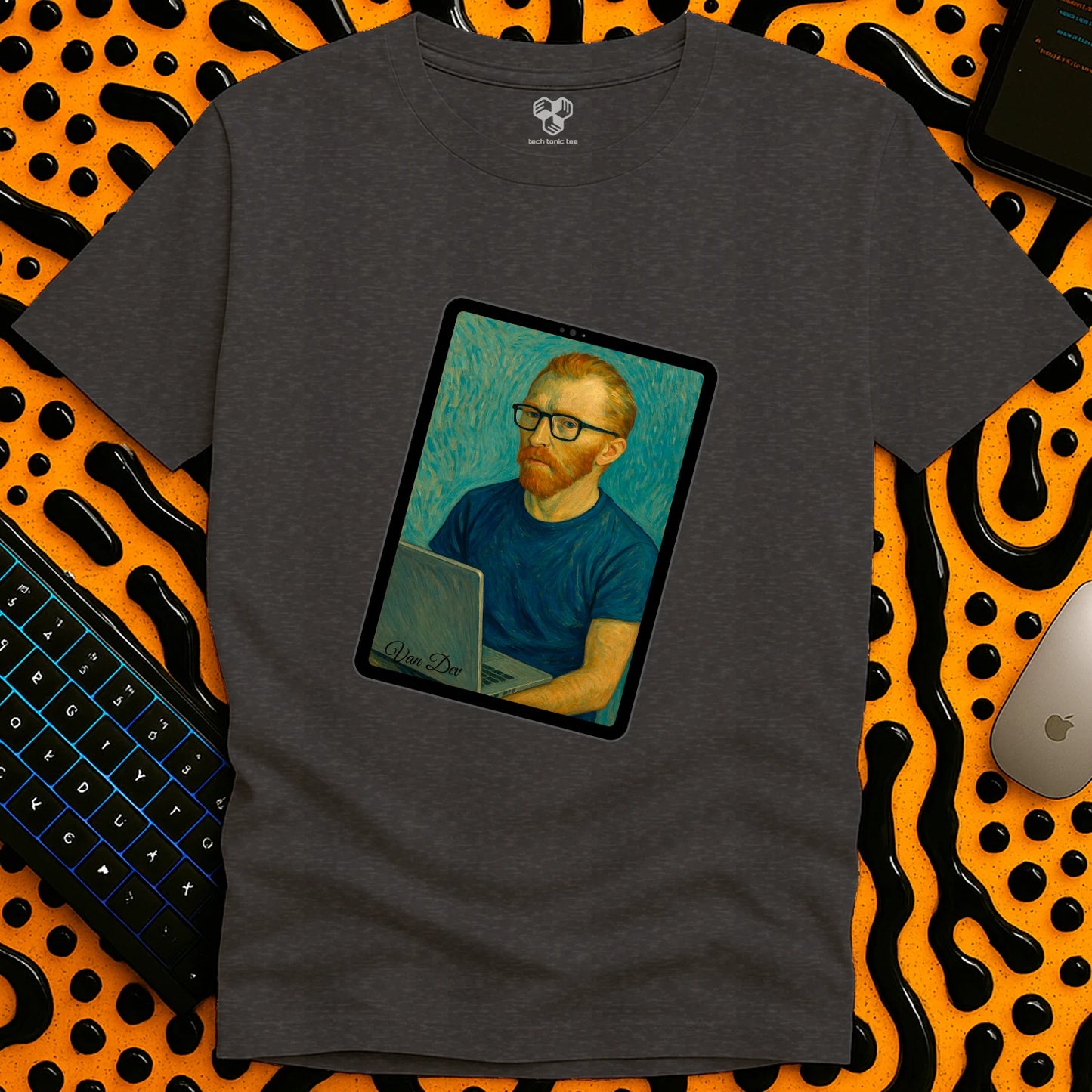 Van Dev T-Shirt
