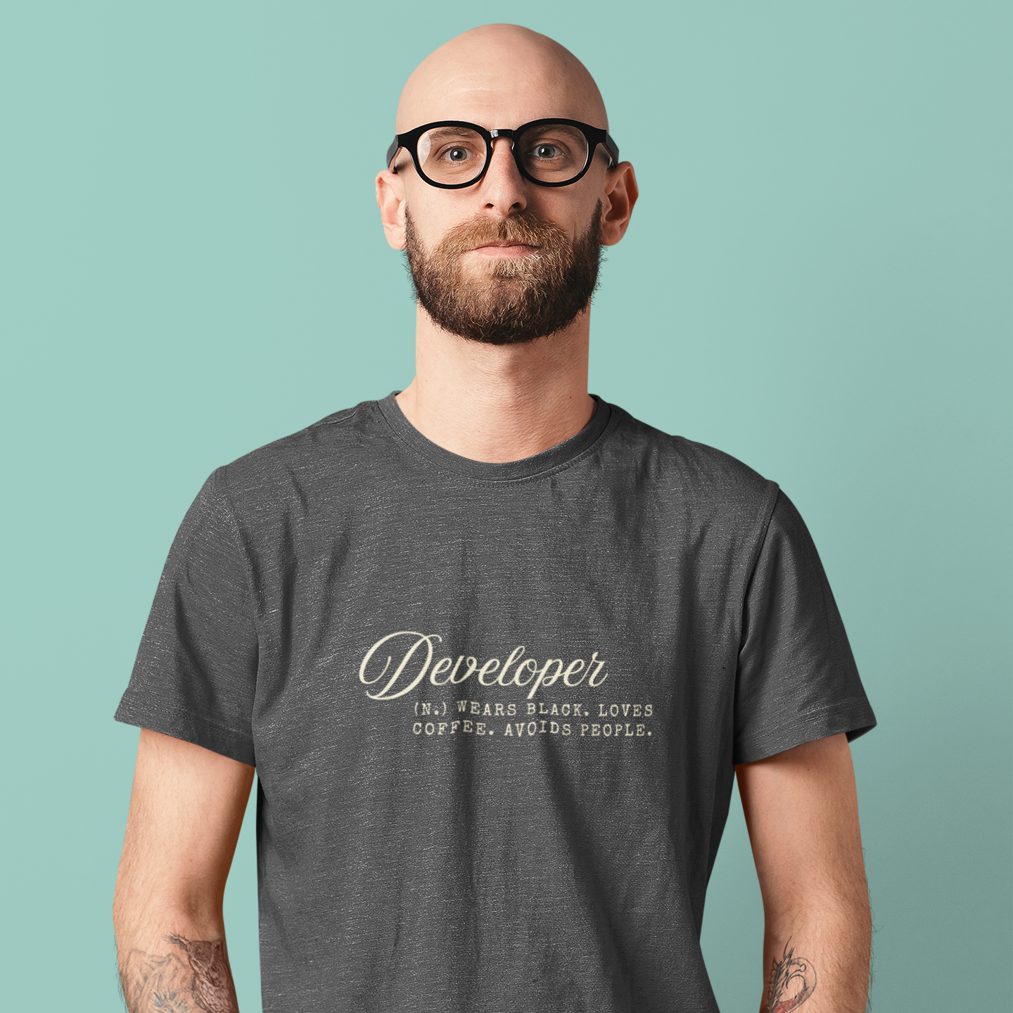 Developer - Definition T-Shirt
