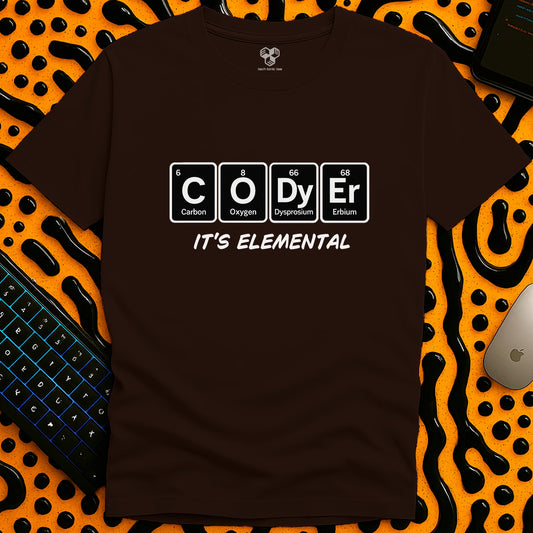 It's Elemental T-Shirt