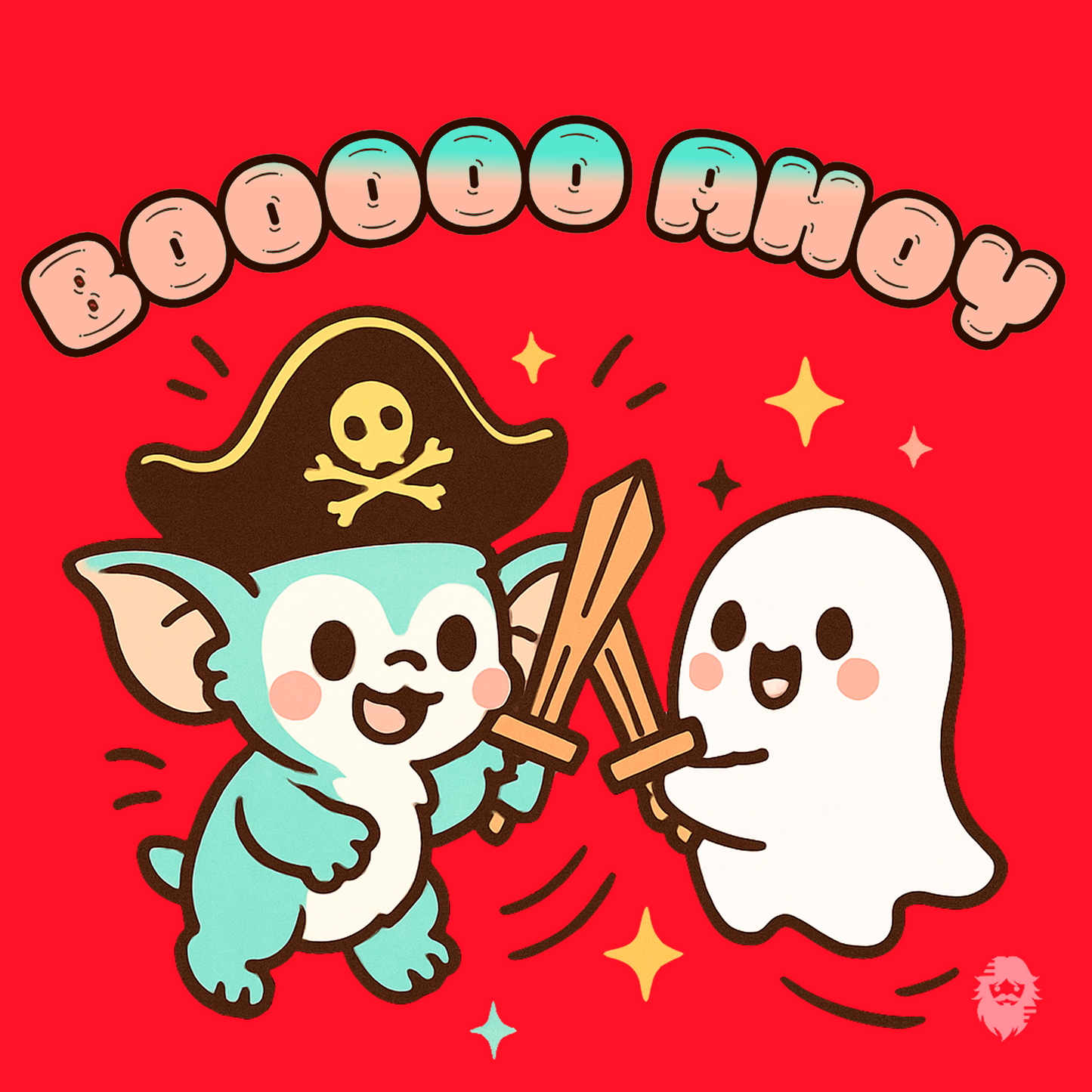 Boo Ahoy, Matey T-Shirt