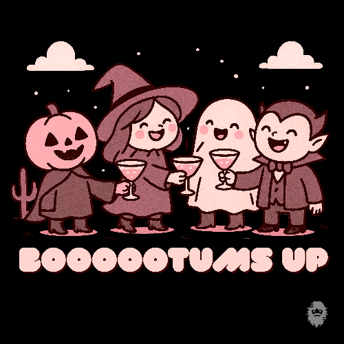 Boootums Up! T-Shirt