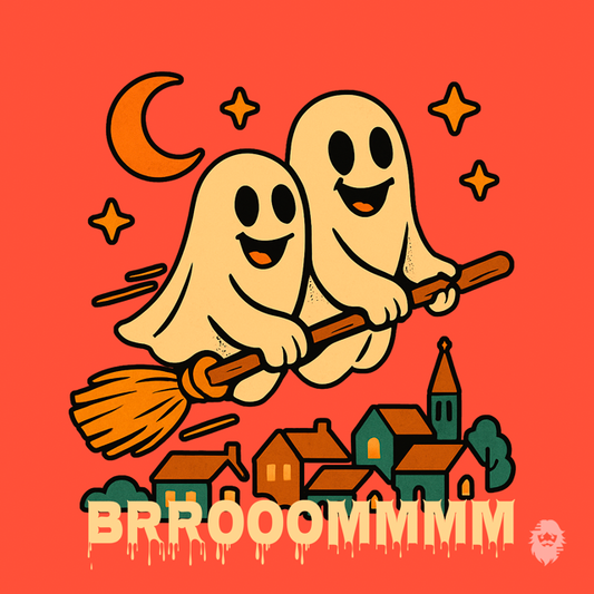 Brrooommmm Time T-Shirt