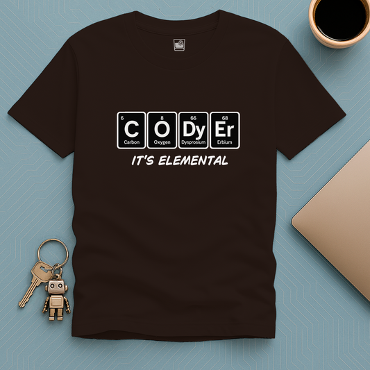 It's Elemental T-Shirt