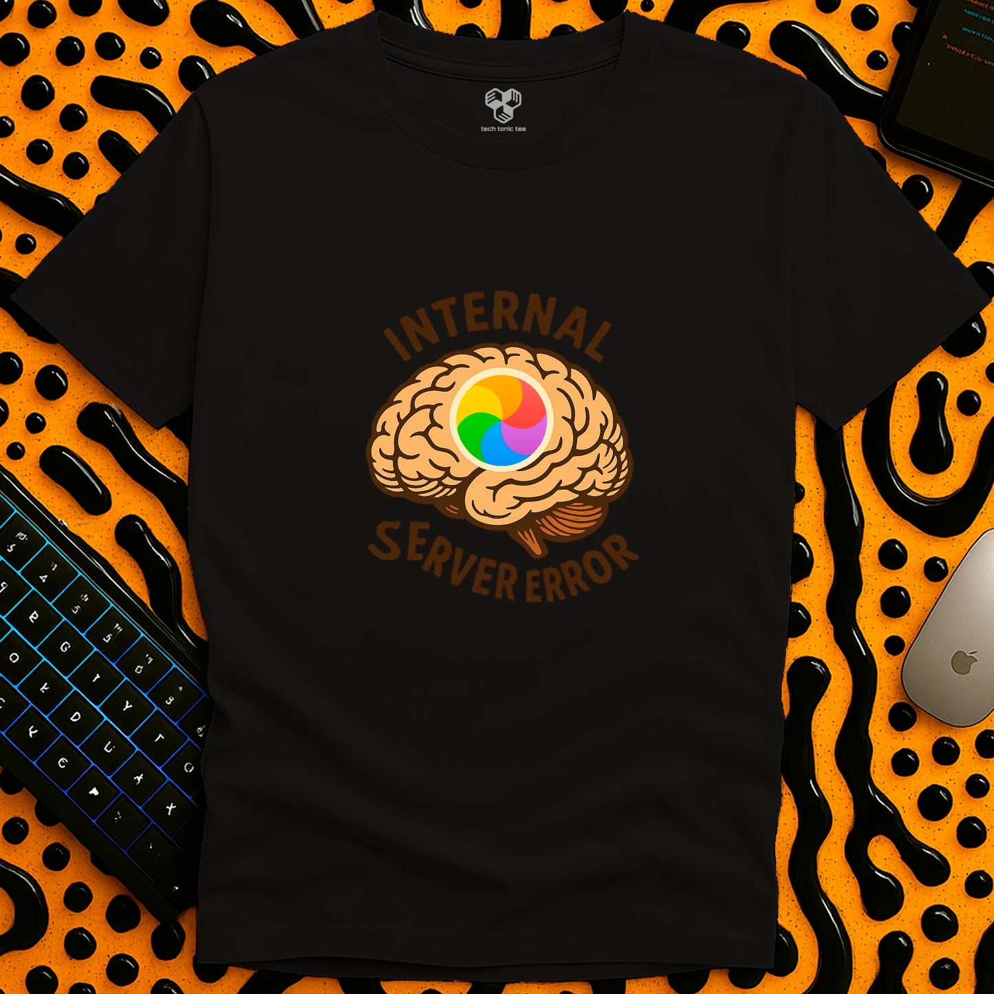 Internal Server Error T-Shirt