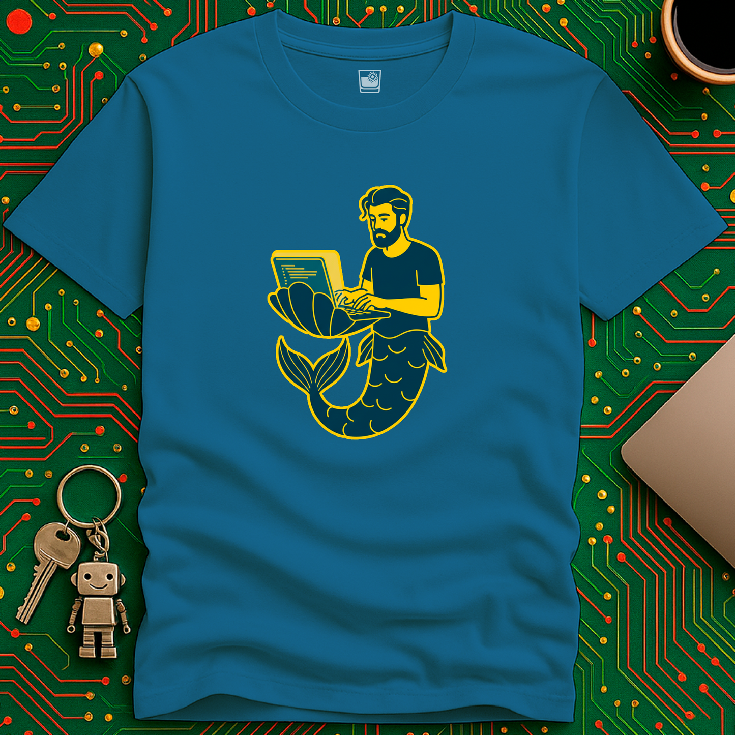 Shell Script T-Shirt