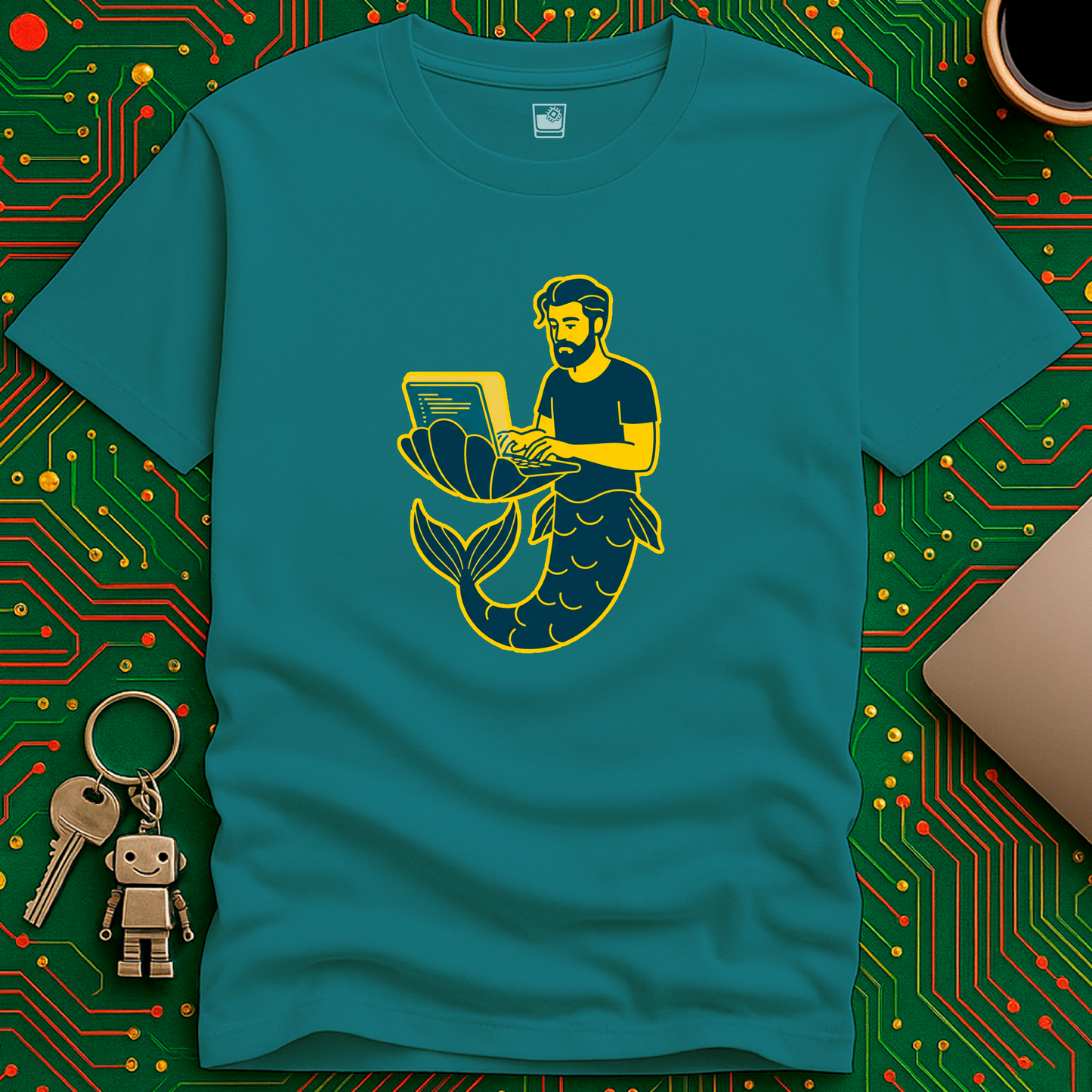 Shell Script T-Shirt