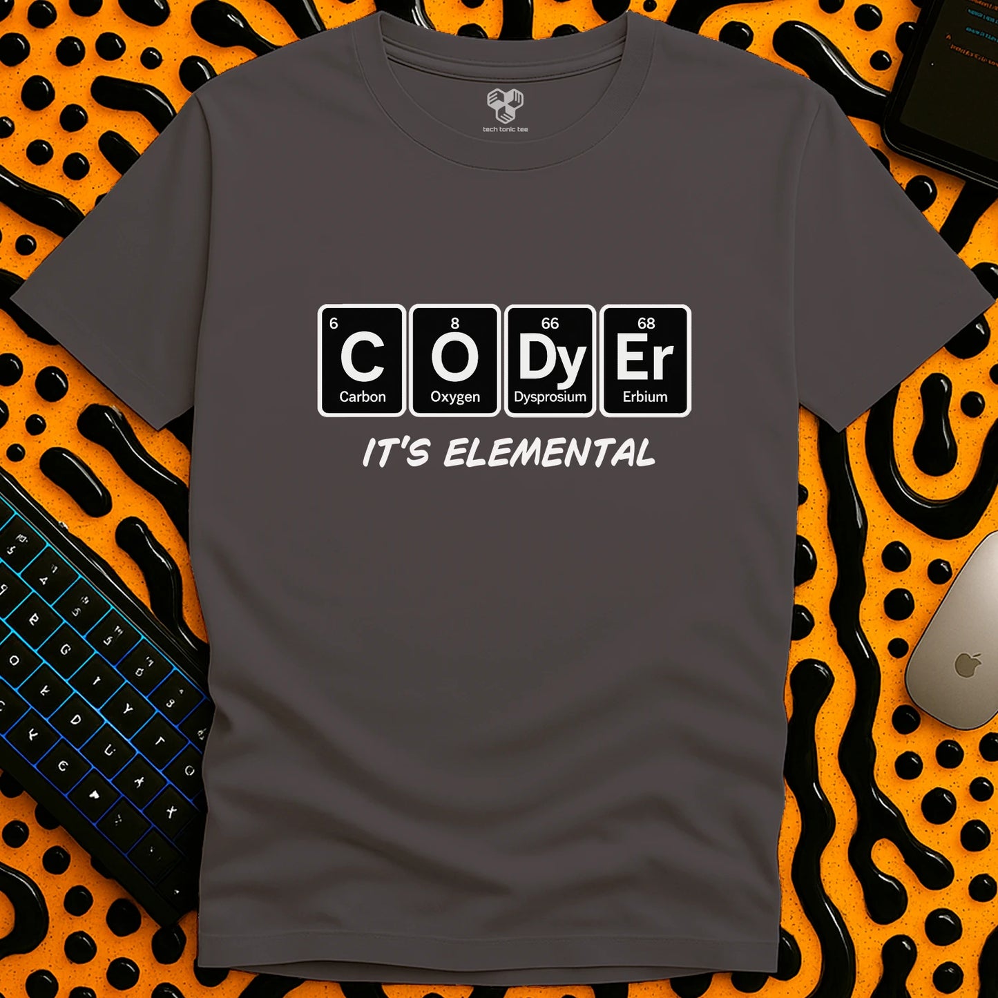 It's Elemental T-Shirt