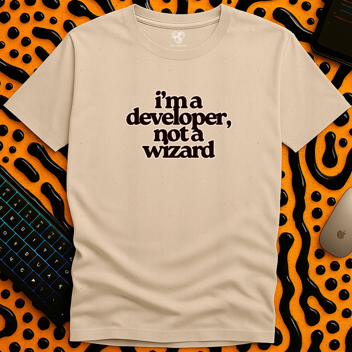 Not a wizard T-Shirt
