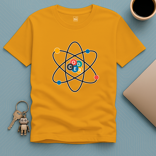 Atomic Coder T-Shirt