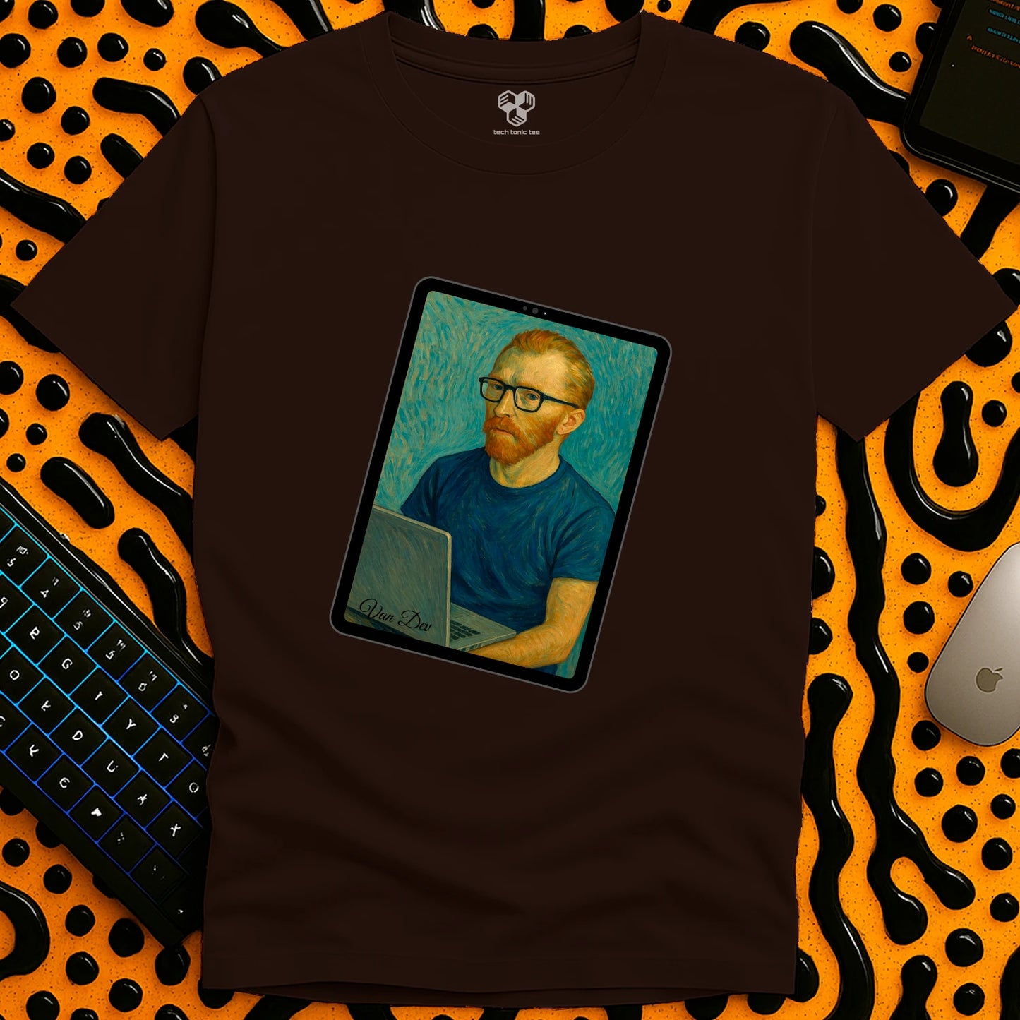 Van Dev T-Shirt