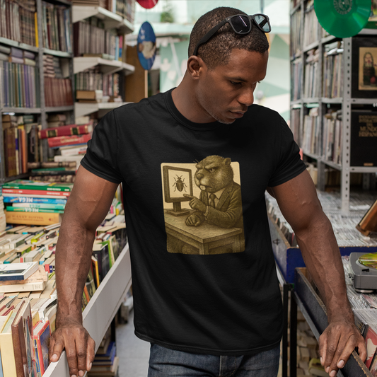 QA be Like... Forever T-Shirt