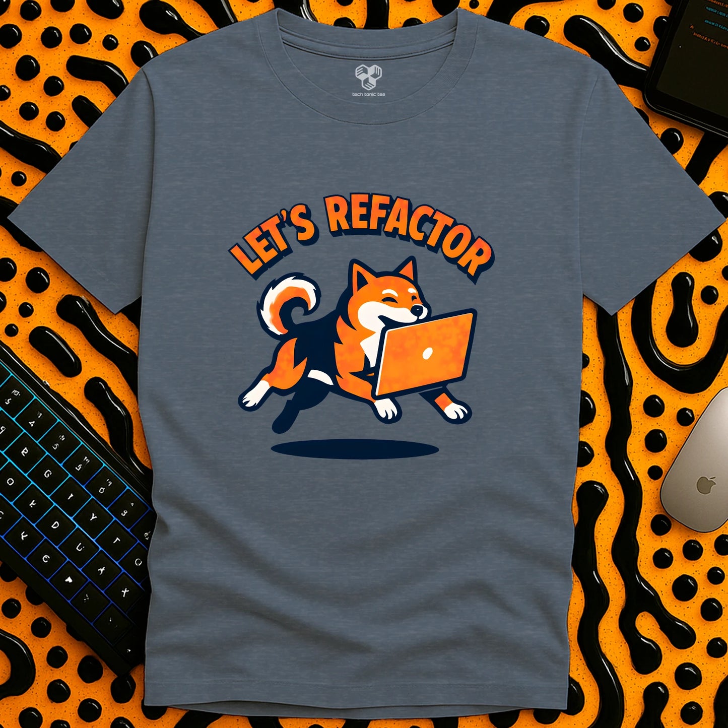 Let's Refactor T-Shirt