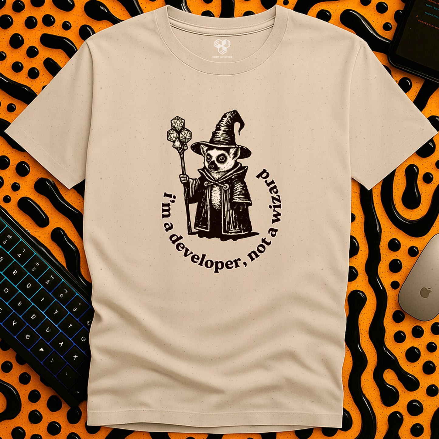 Just a developer T-Shirt