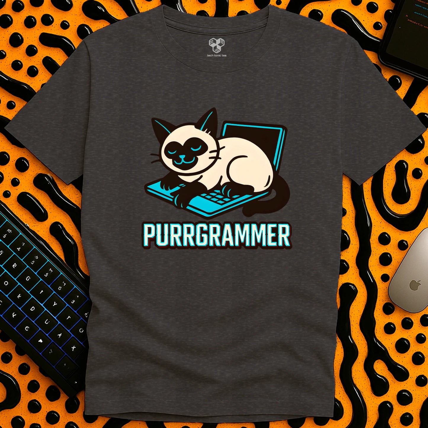 Purrgrammer T-Shirt