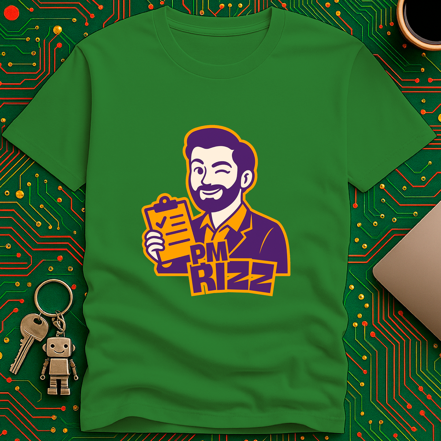 PM Rizz T-Shirt