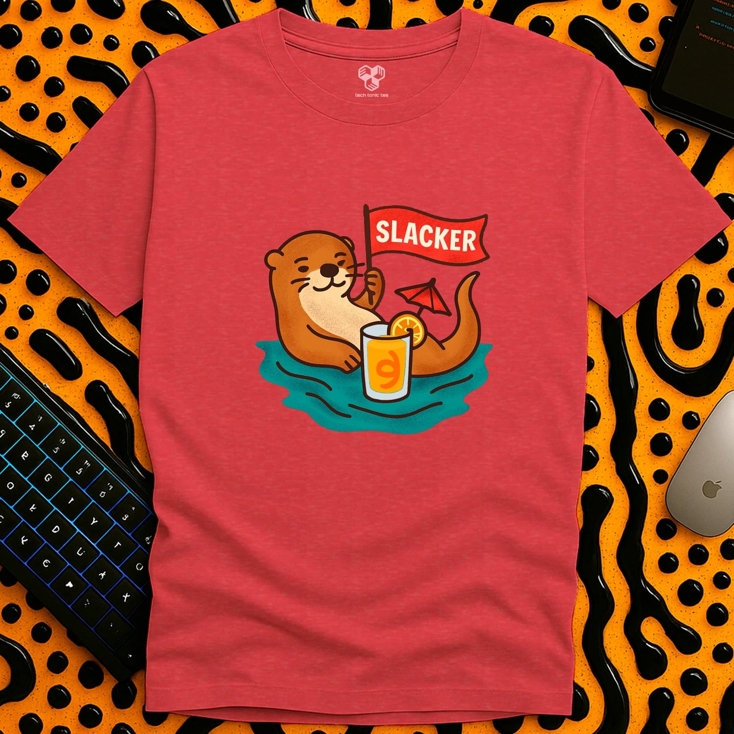 SLACKER T-Shirt