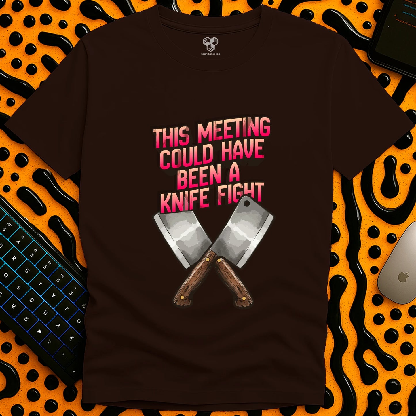 This Could Have Been A Knife Fight T-Shirt