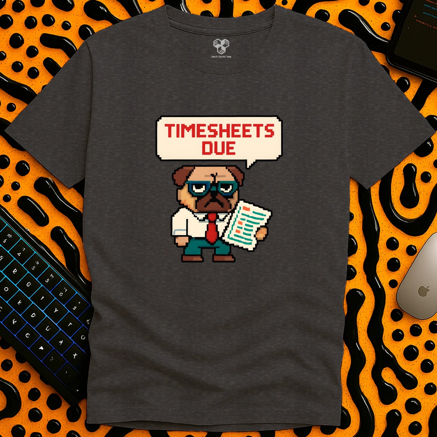 Timesheets Due!! T-Shirt