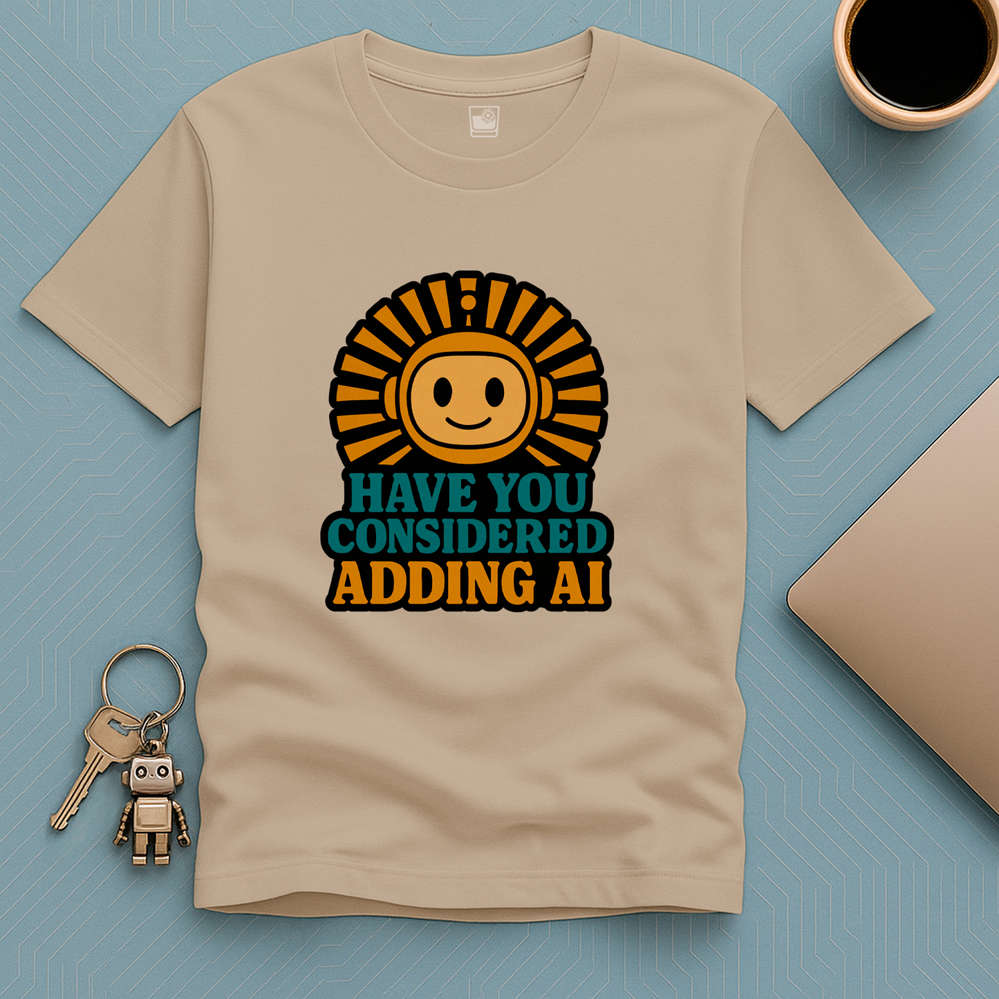 Have you considered adding AI T-Shirt
