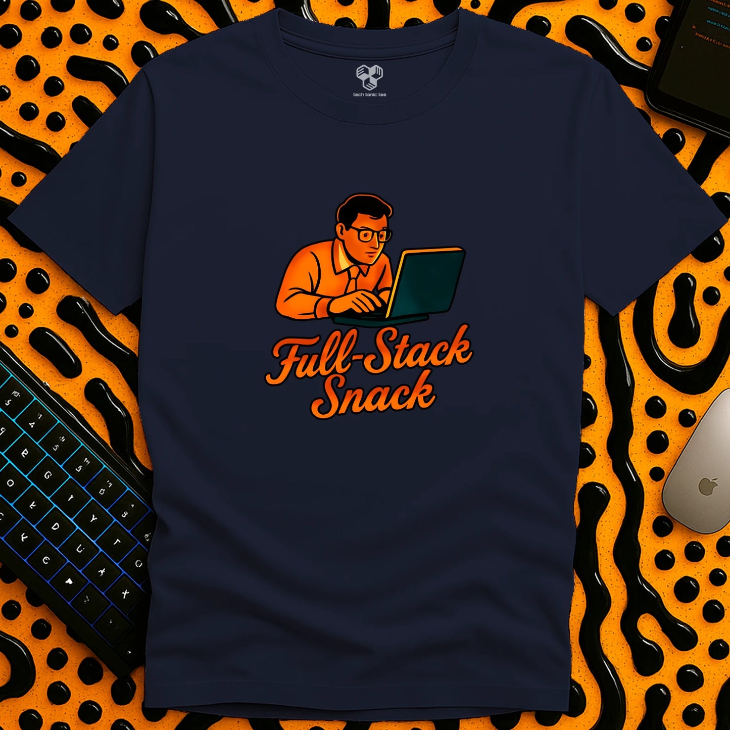 Full-Stack Snack T-Shirt