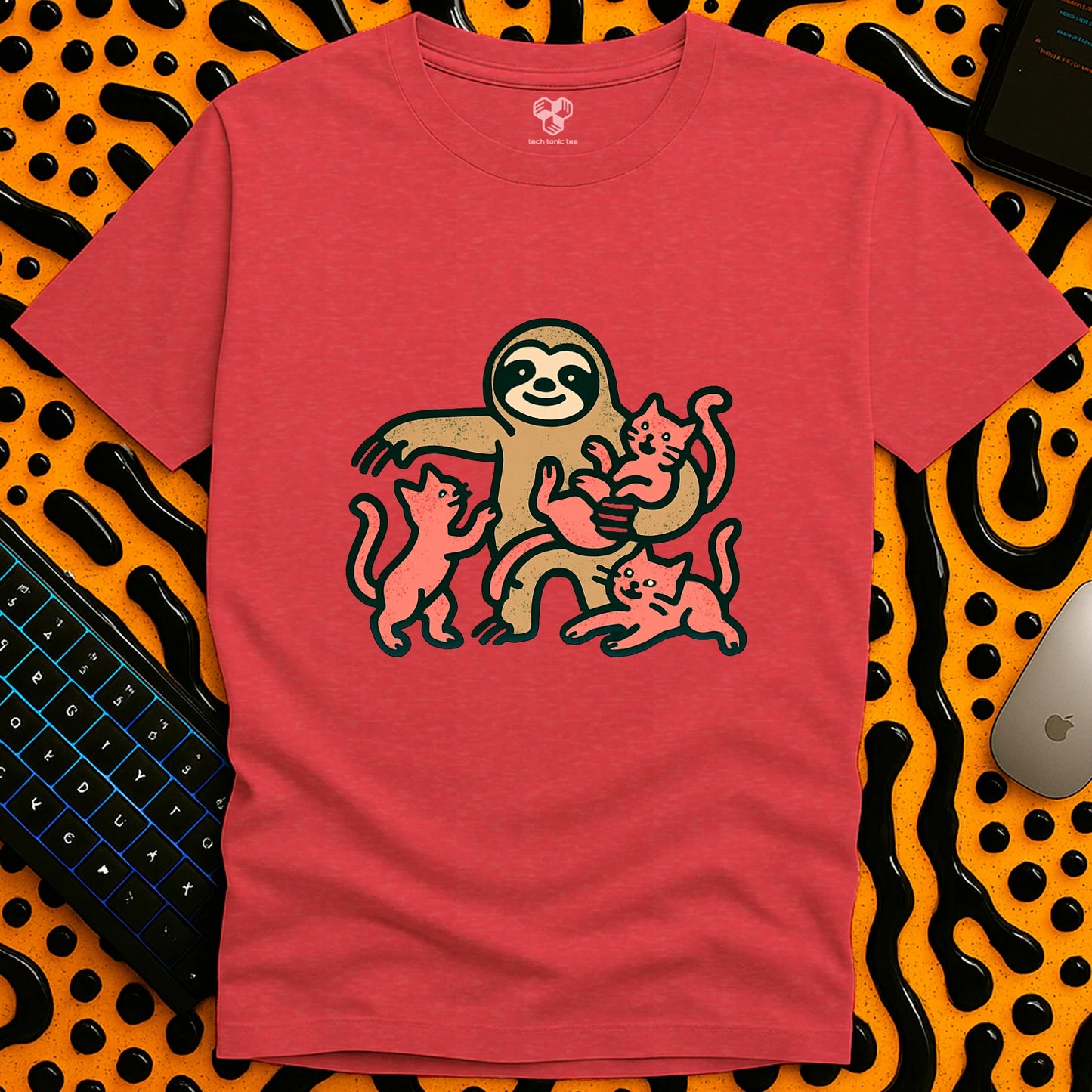 Project Manager aka Cat Hearder  T-Shirt