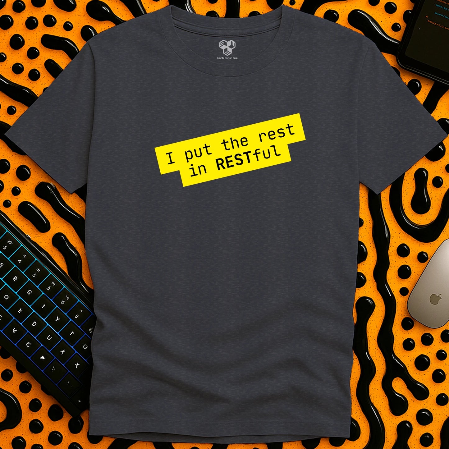 rest in RESTful T-Shirt