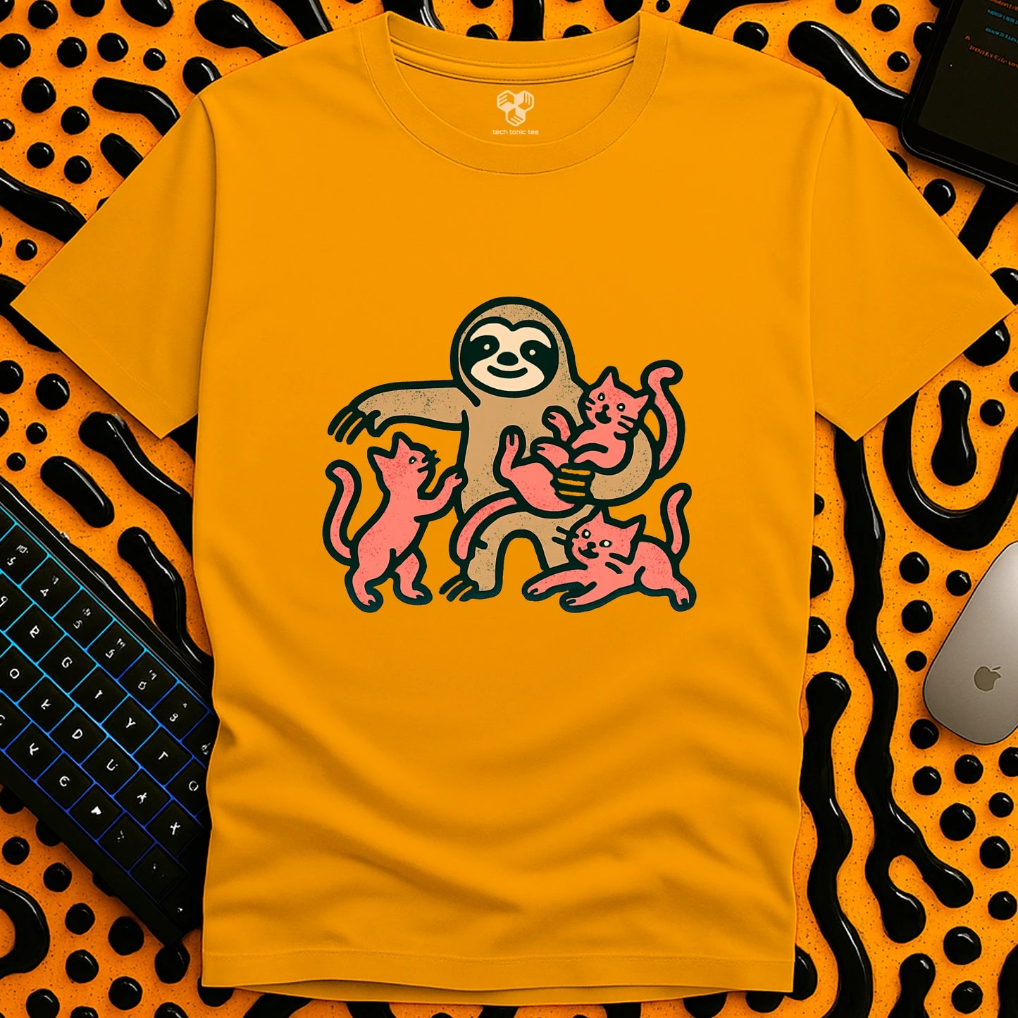 Project Manager aka Cat Hearder  T-Shirt