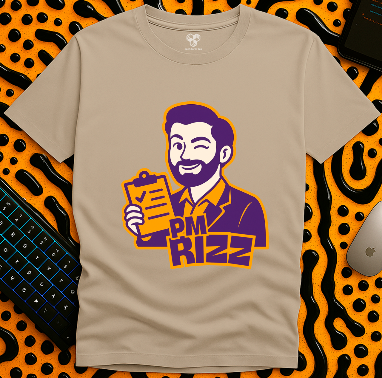 PM Rizz T-Shirt