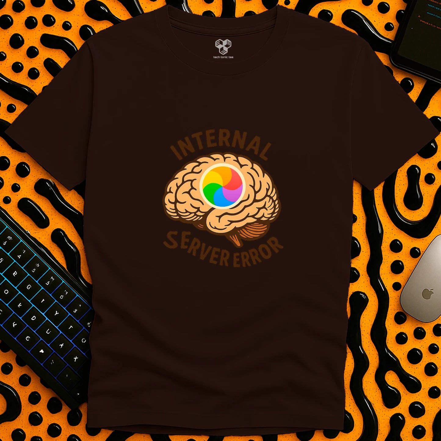 Internal Server Error T-Shirt