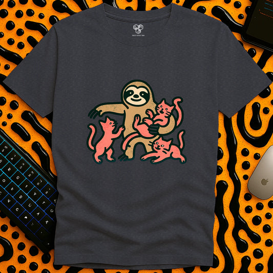Project Manager aka Cat Hearder  T-Shirt