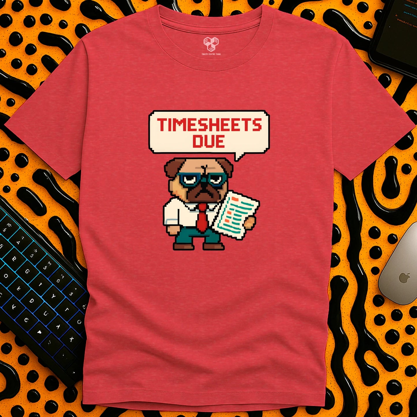 Timesheets Due!! T-Shirt