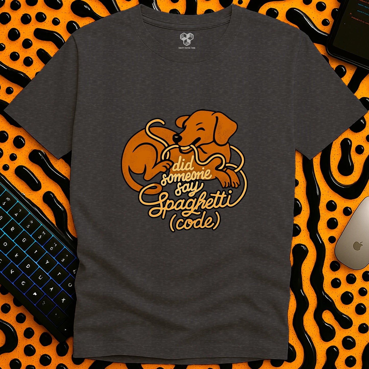 Did someone say spaghetti (code)?! T-Shirt