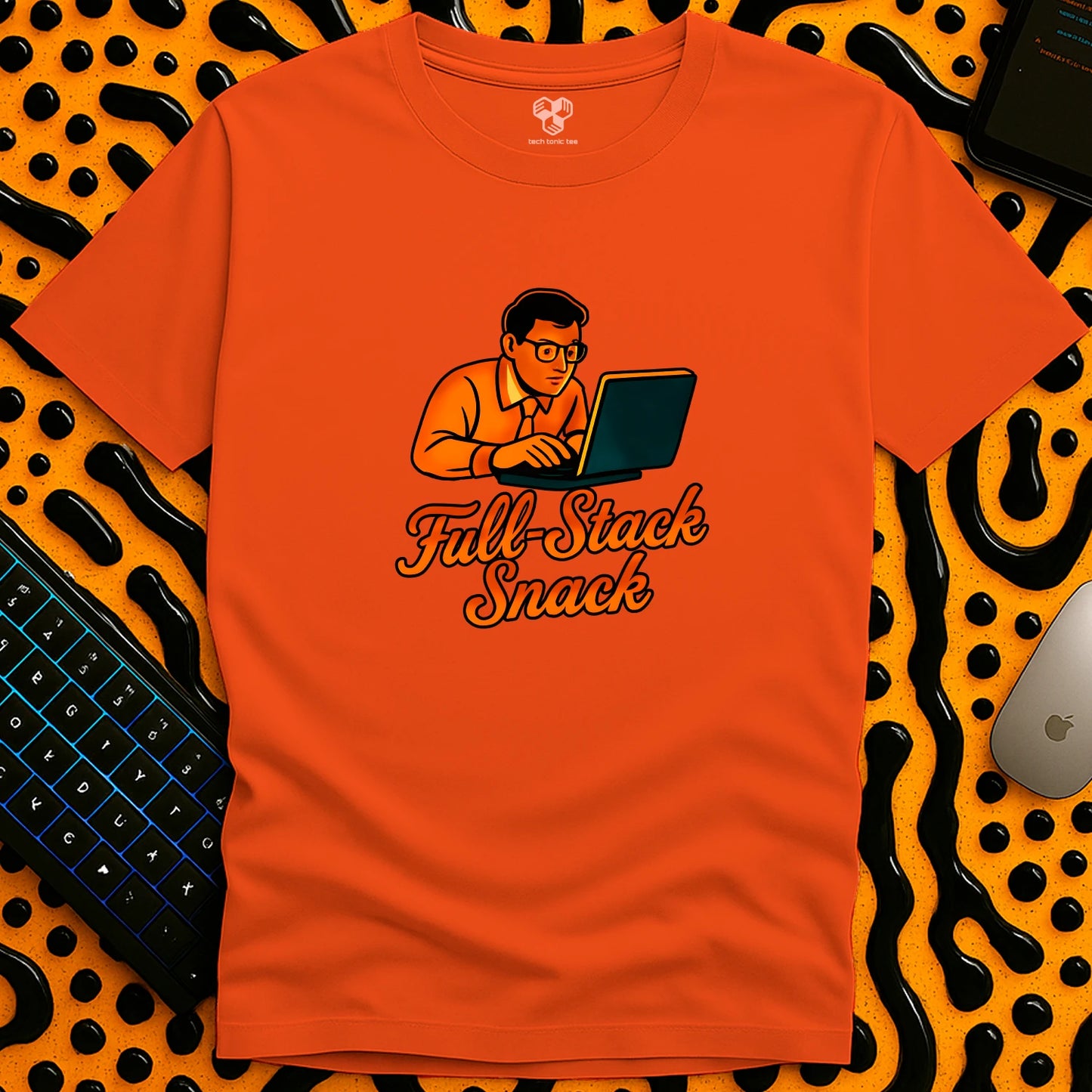 Full-Stack Snack T-Shirt