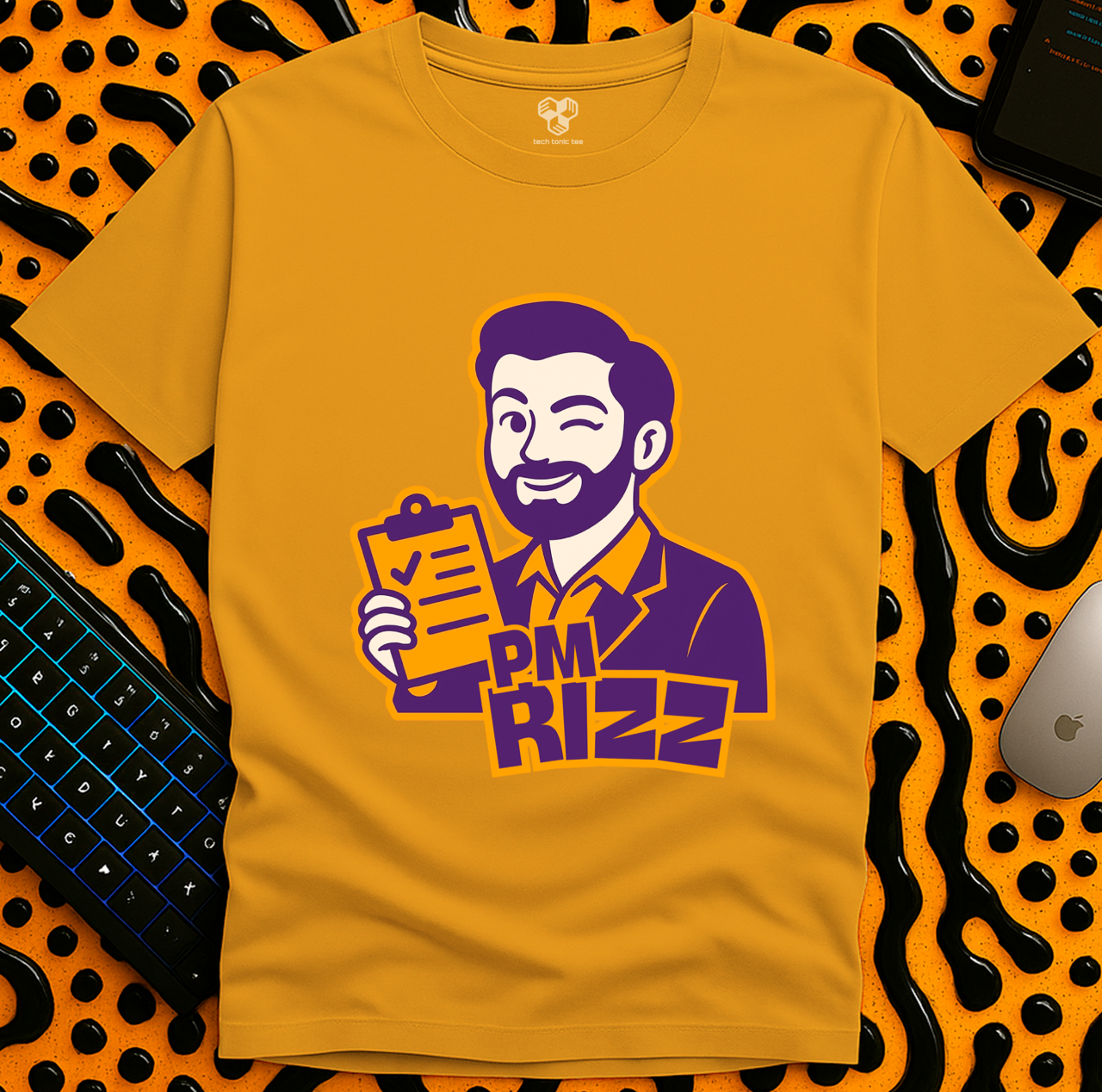 PM Rizz T-Shirt