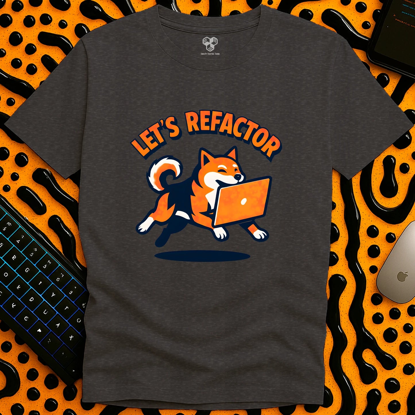 Let's Refactor T-Shirt
