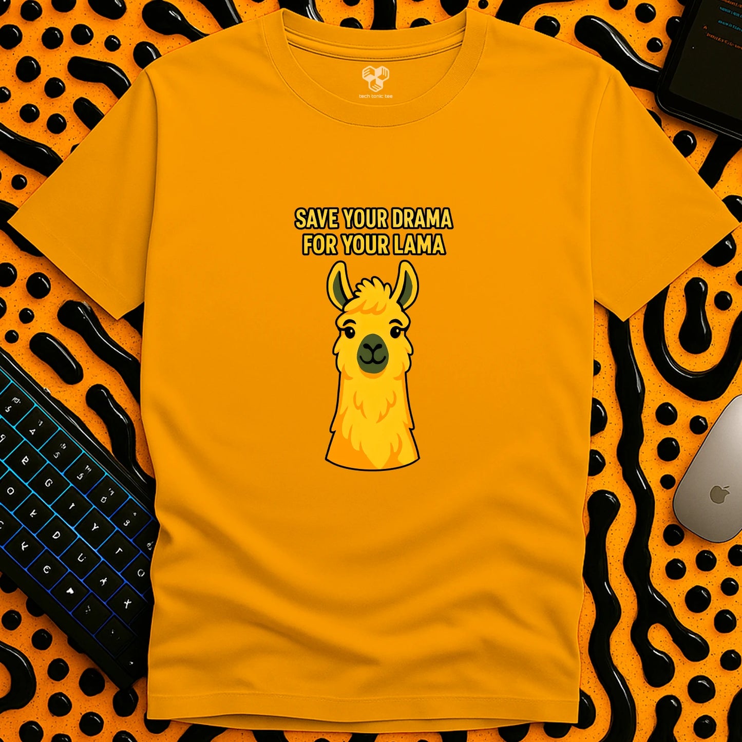 Drama Lama T-Shirt