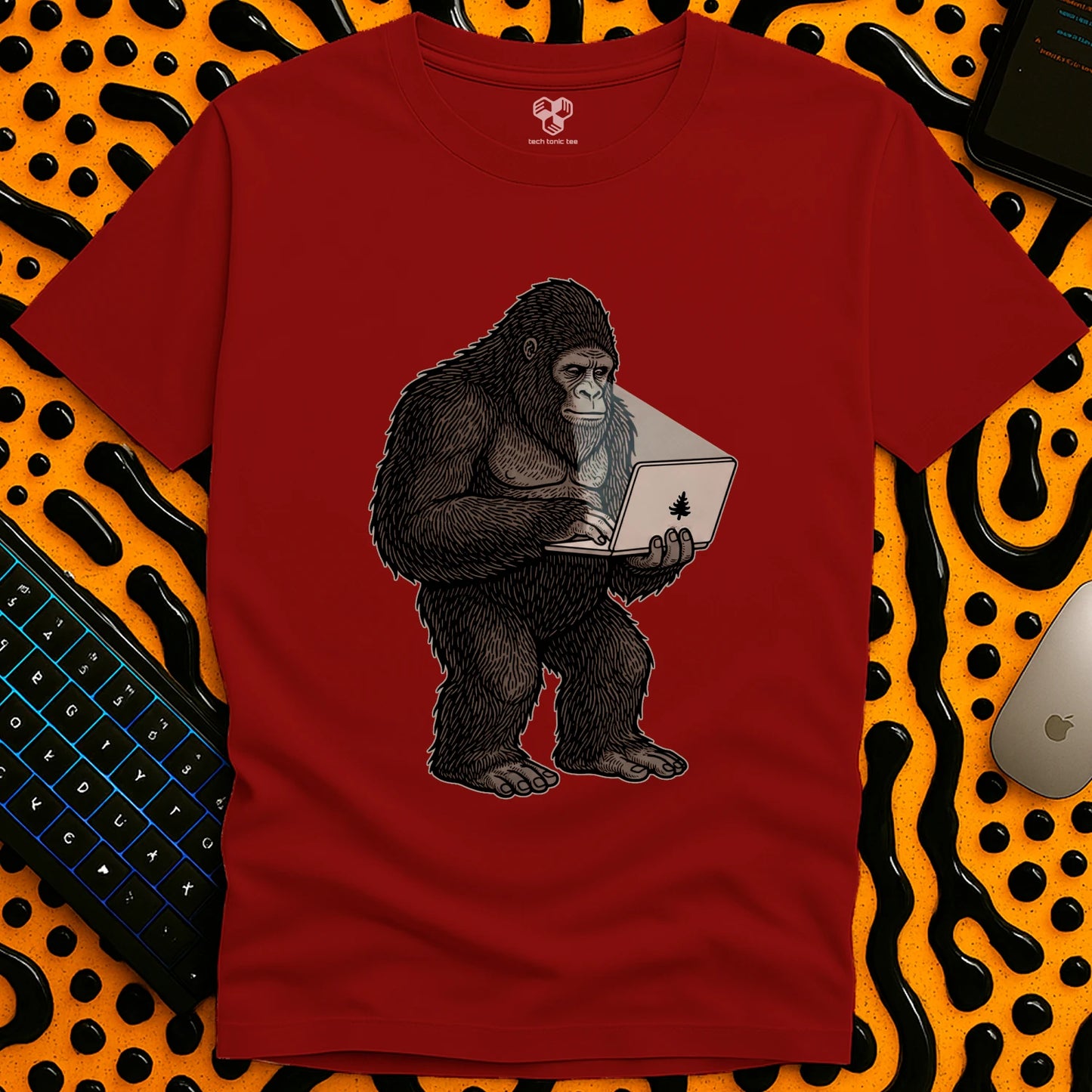 Glow of the moon T-Shirt