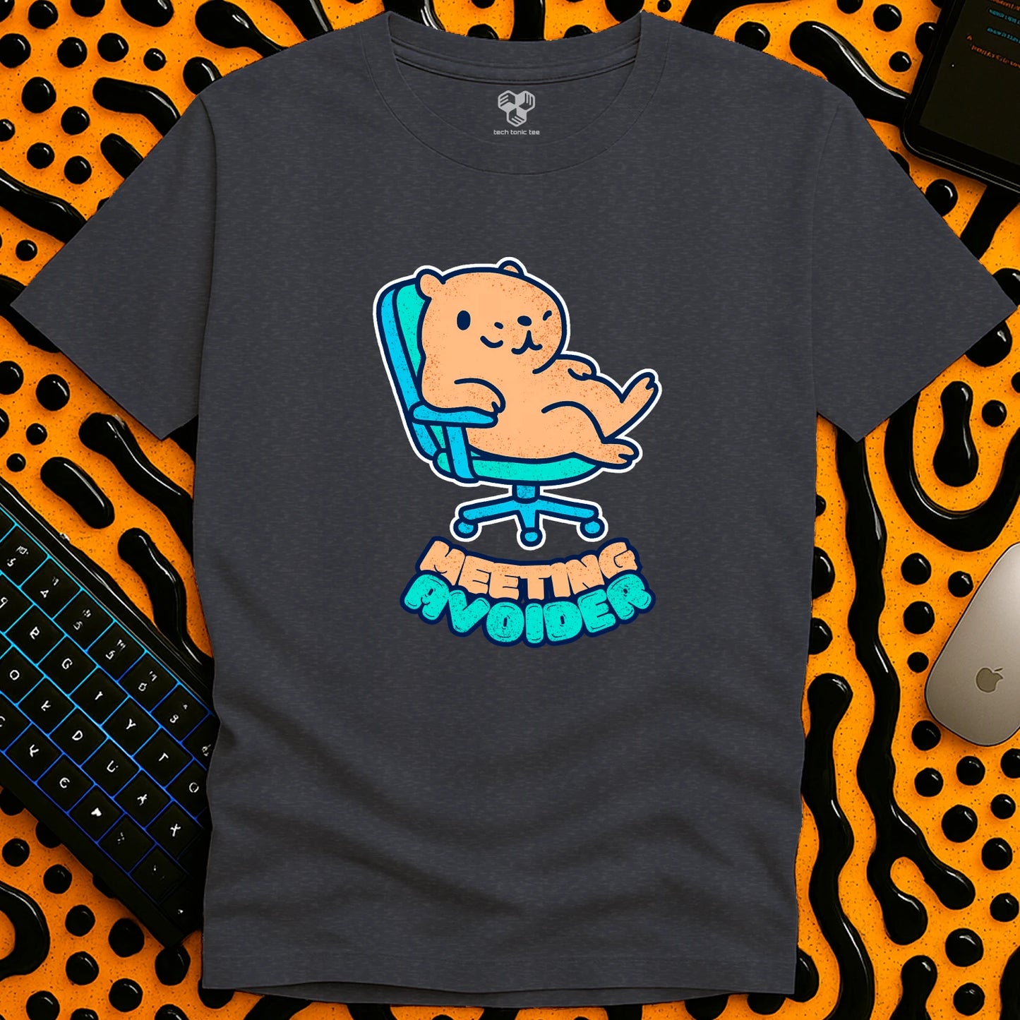 Meeting Avoider T-Shirt