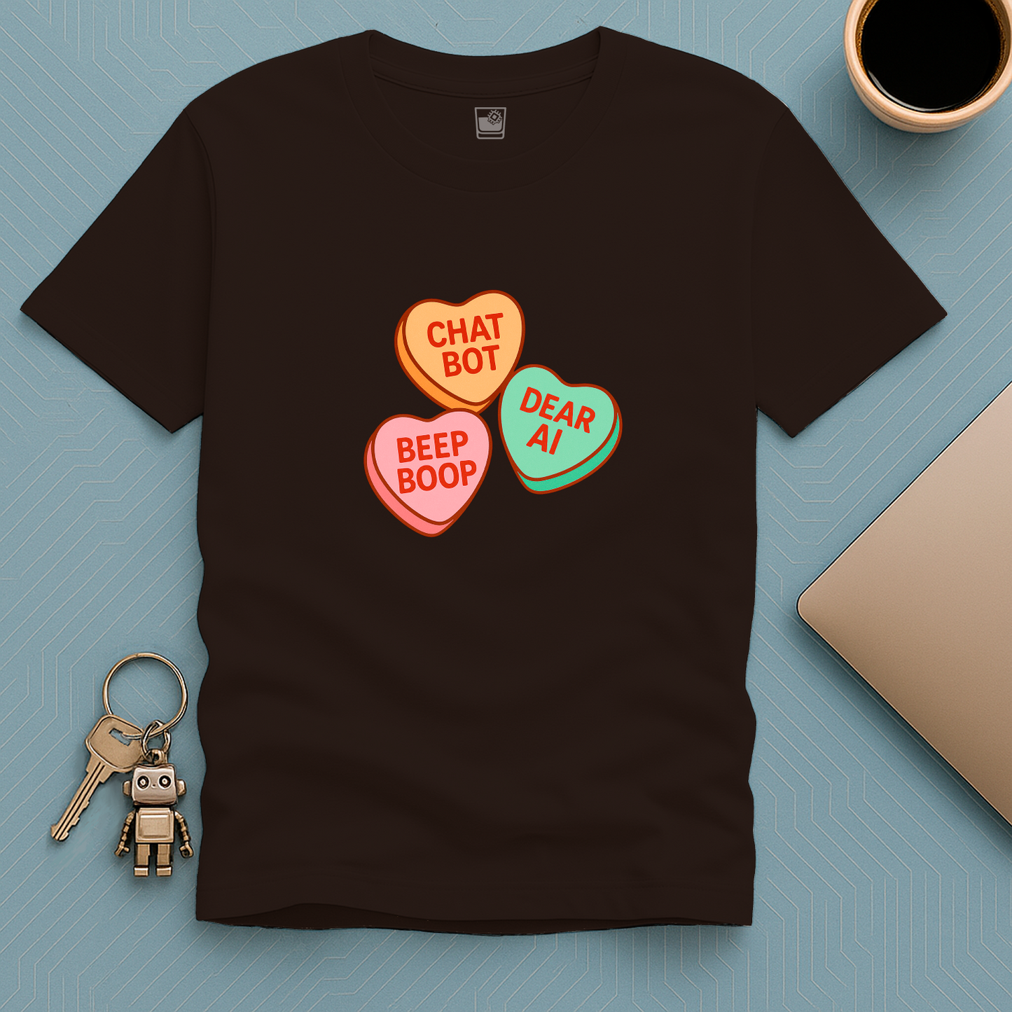 Sweetheart AI T-Shirt