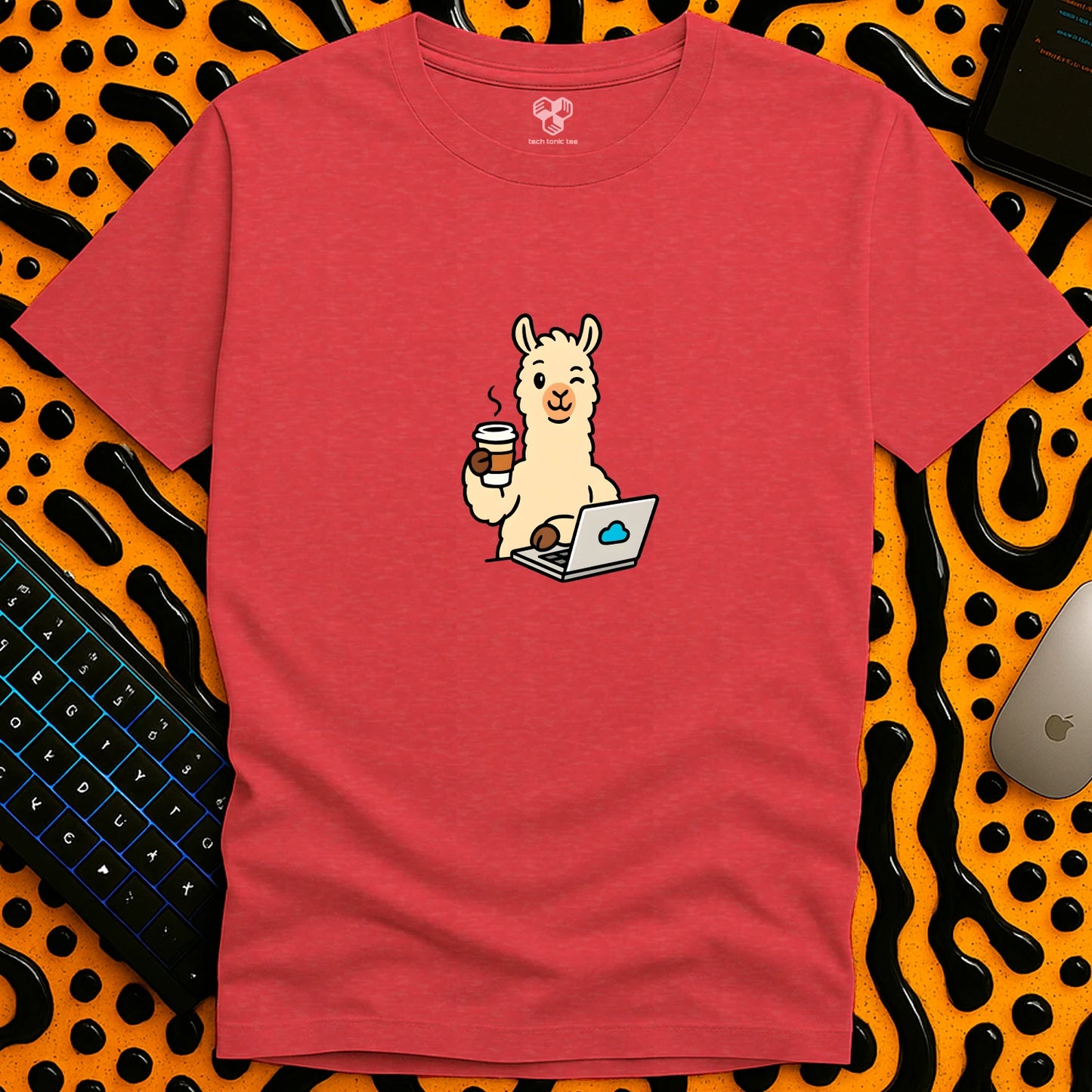 SFDC Lama T-Shirt