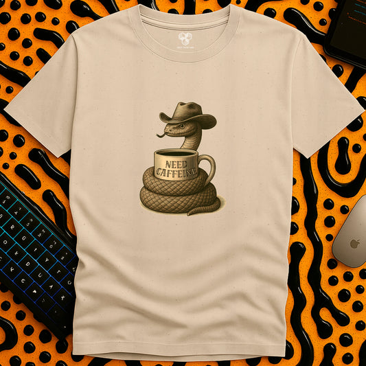 Need Caffeine T-Shirt
