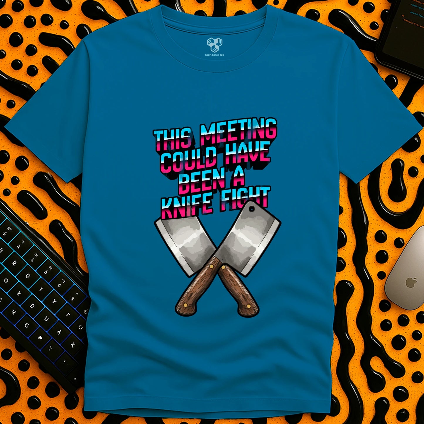 This Could Have Been A Knife Fight T-Shirt