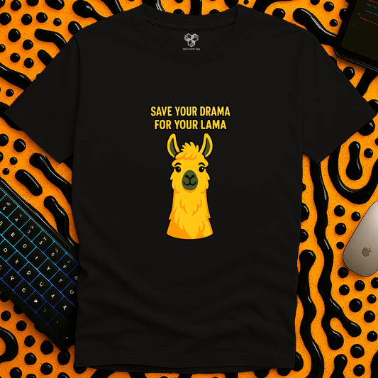 Drama Lama T-Shirt