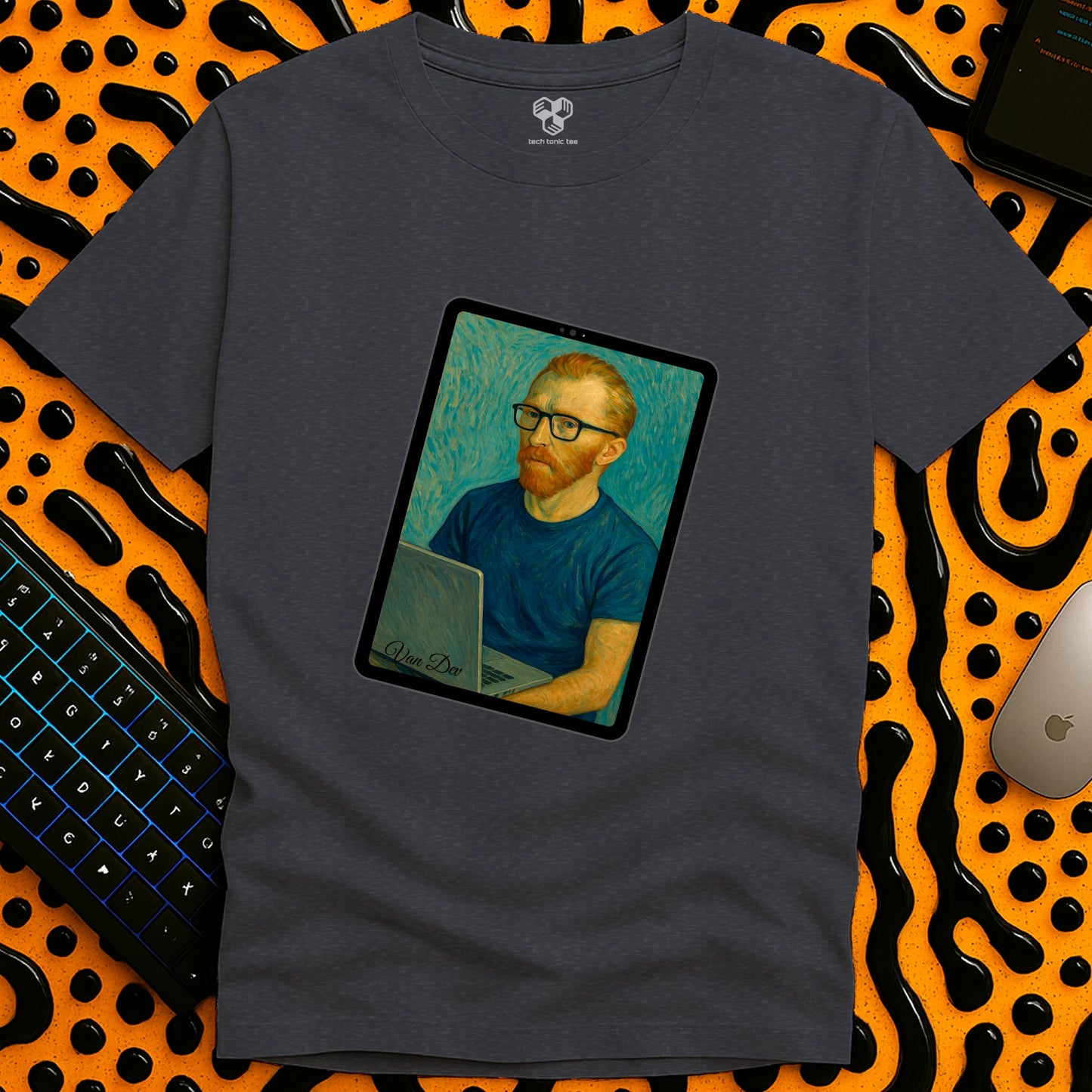 Van Dev T-Shirt