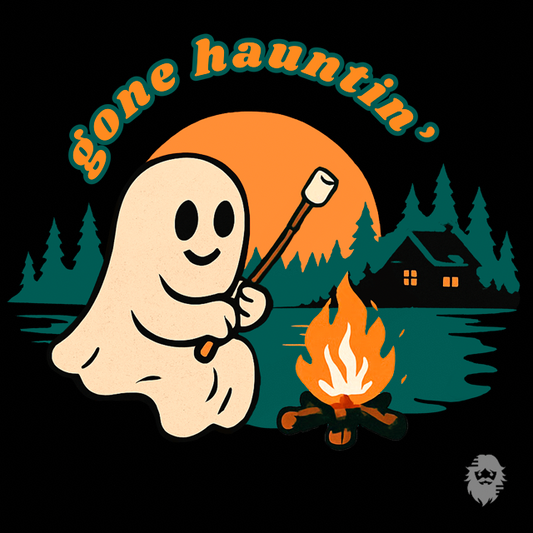 Gone Hauntin' T-Shirt