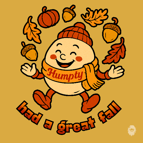 Had a great Fall, T-Shirt